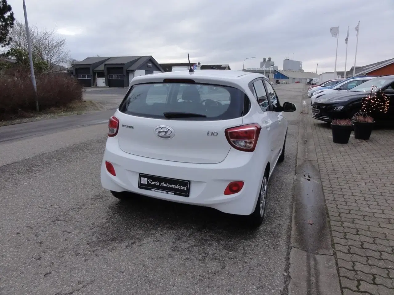 Billede 18 - Hyundai i10 1,0 Comfort