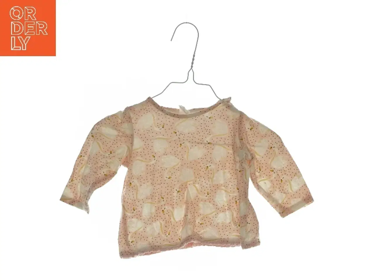 Billede 1 - Bluse med print fra H&M