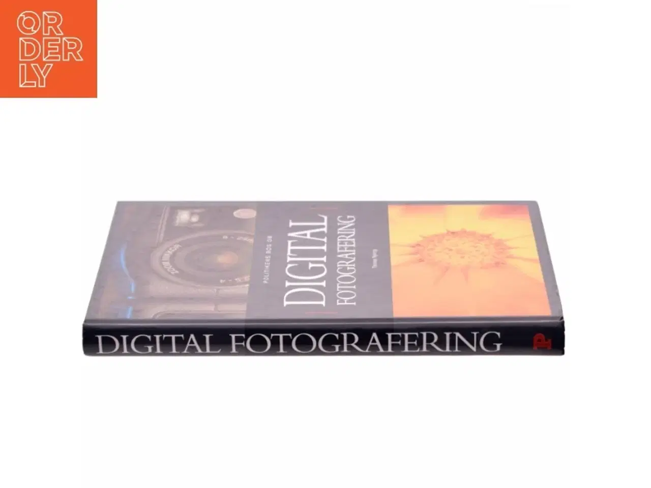 Billede 2 - Politikens bog om digital fotografering af Thomas Nykrog (Bog)