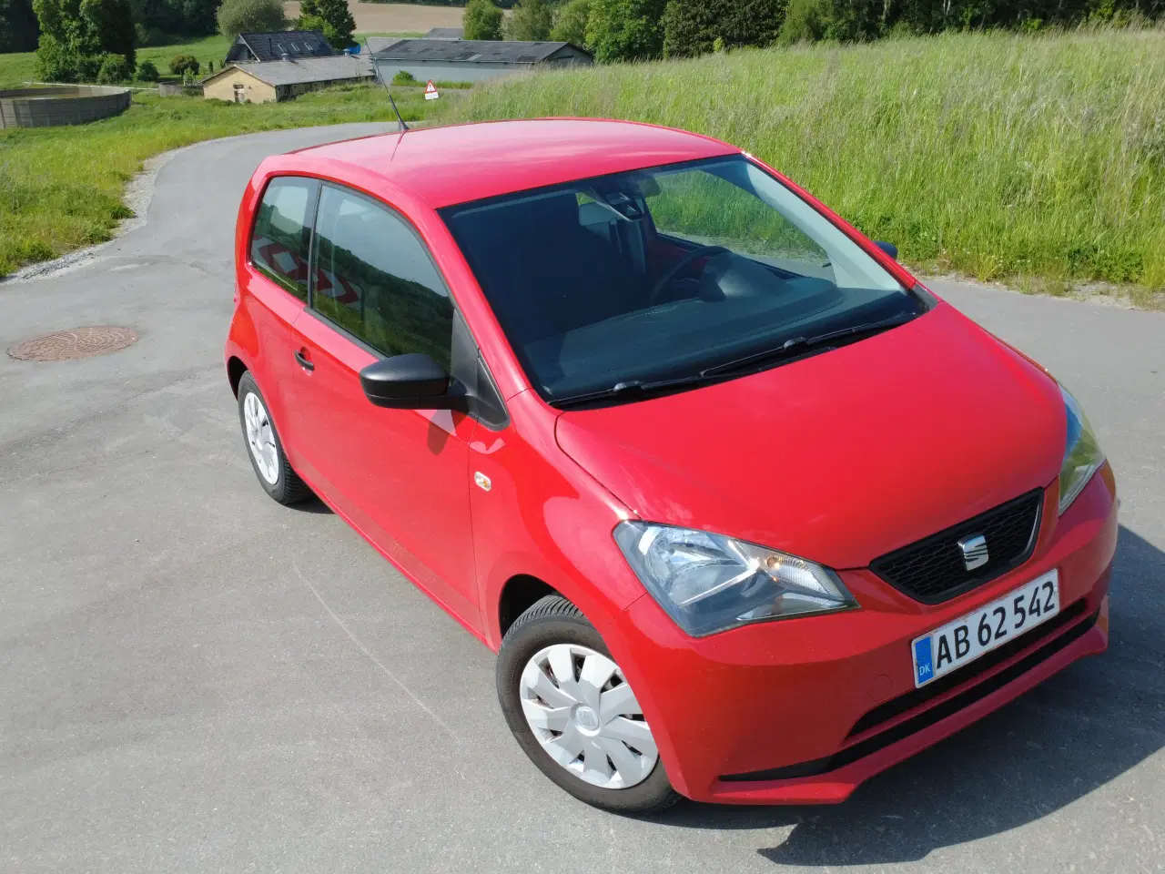 Billede 2 - Seat Mii 2013 km 142.000