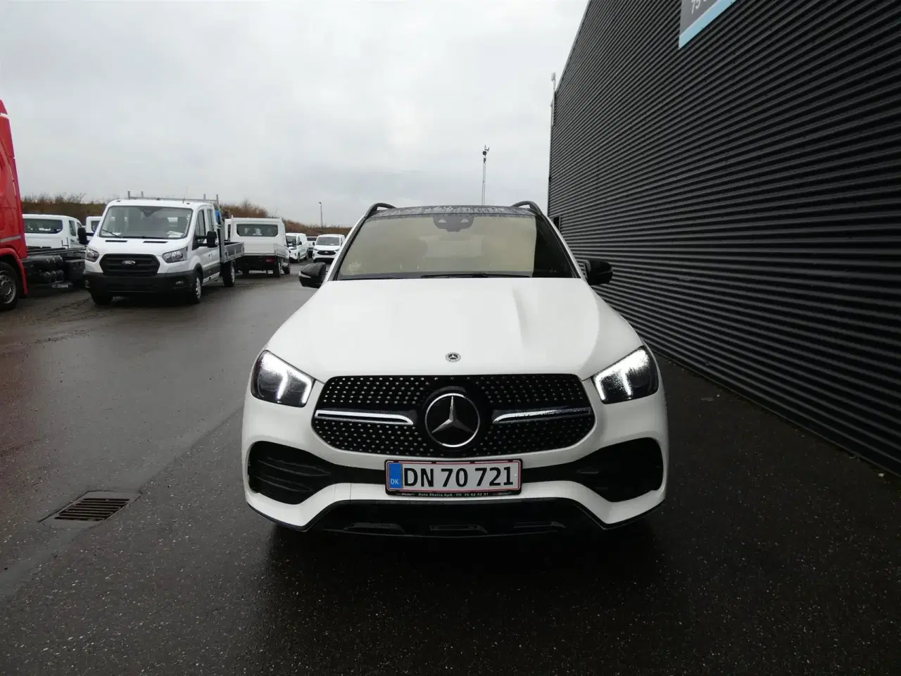 Billede 2 - Mercedes-Benz GLE400 d 2,9 D Premium Plus 4Matic 9G-Tronic 330HK 5d 9g Aut.