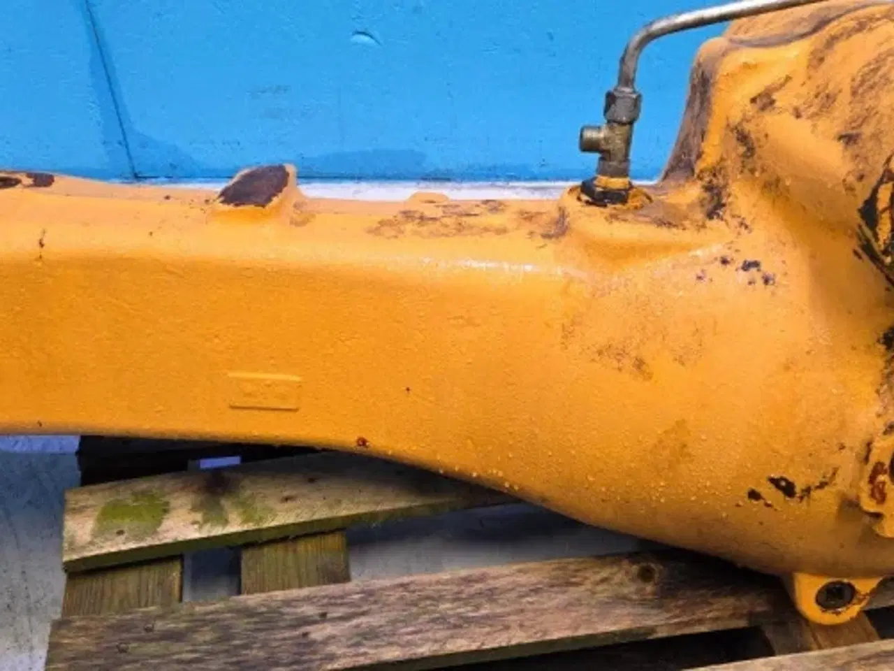 Billede 17 - Case 721E Bagaksel 87361214