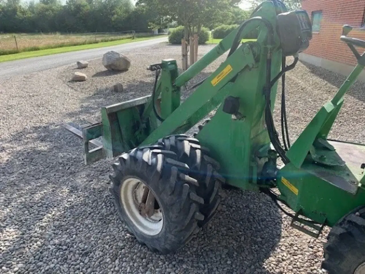 Billede 7 - Uni-loader DY190