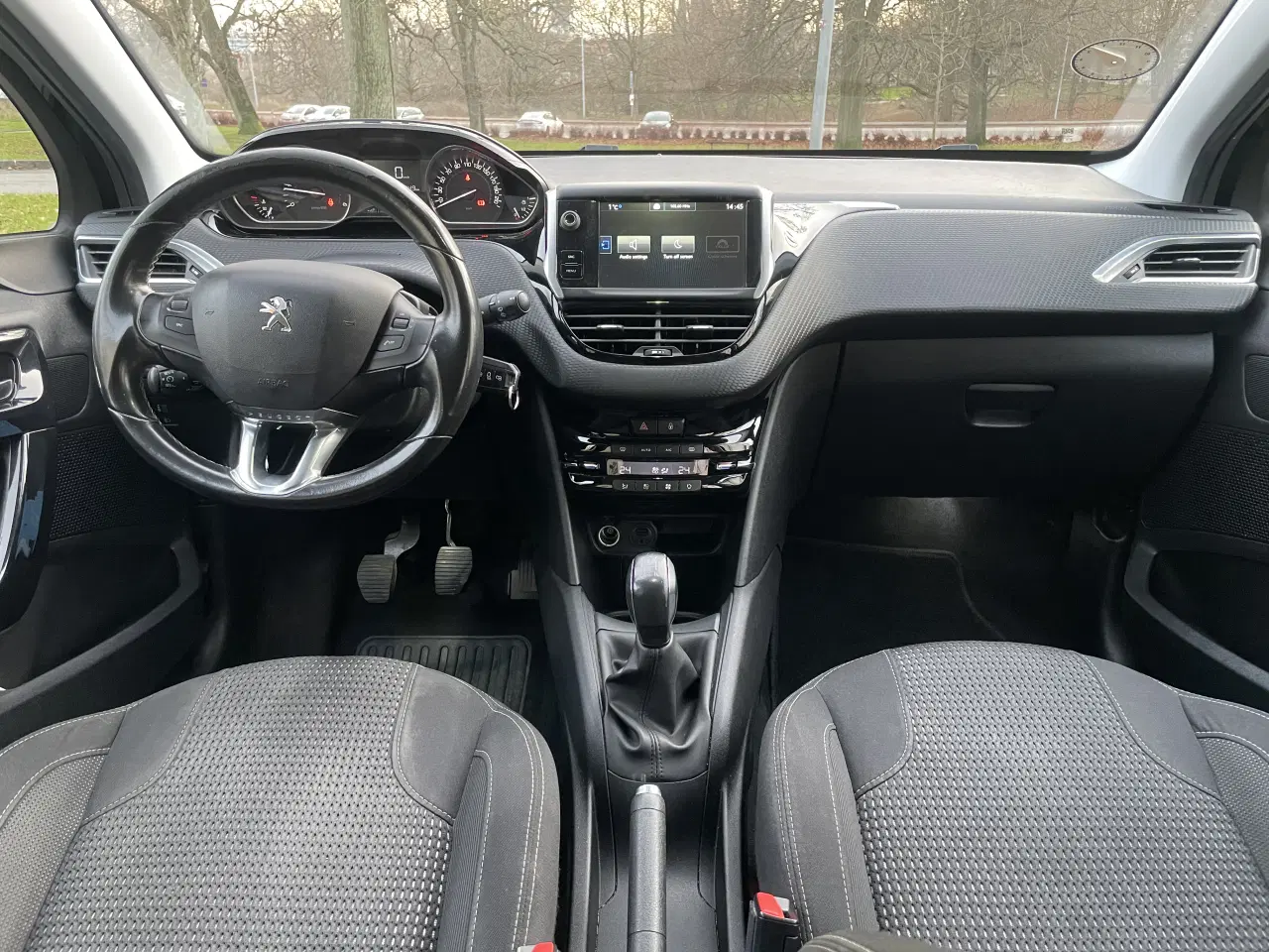 Billede 5 - Peugoet 208 1,6 HDI