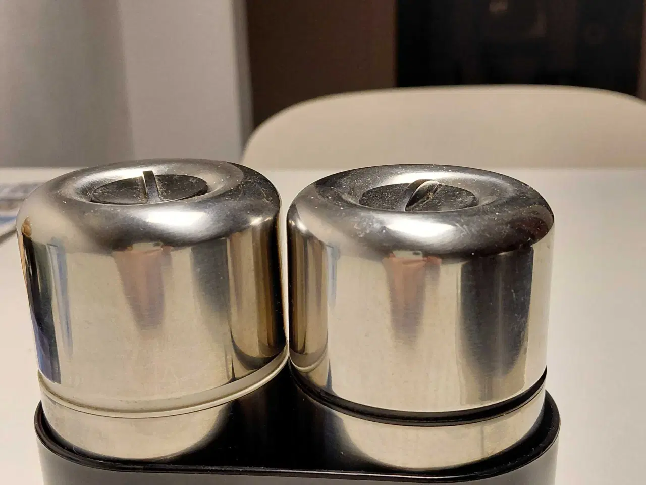 Billede 1 - Salt og pebersæt stelton