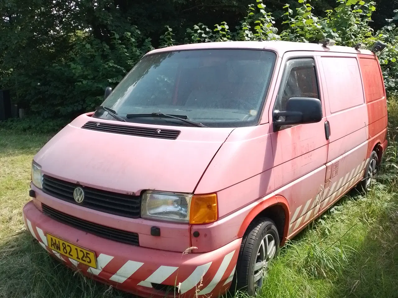 Billede 2 - vw transporter t4 syncro 2.5 benzin 12/1997