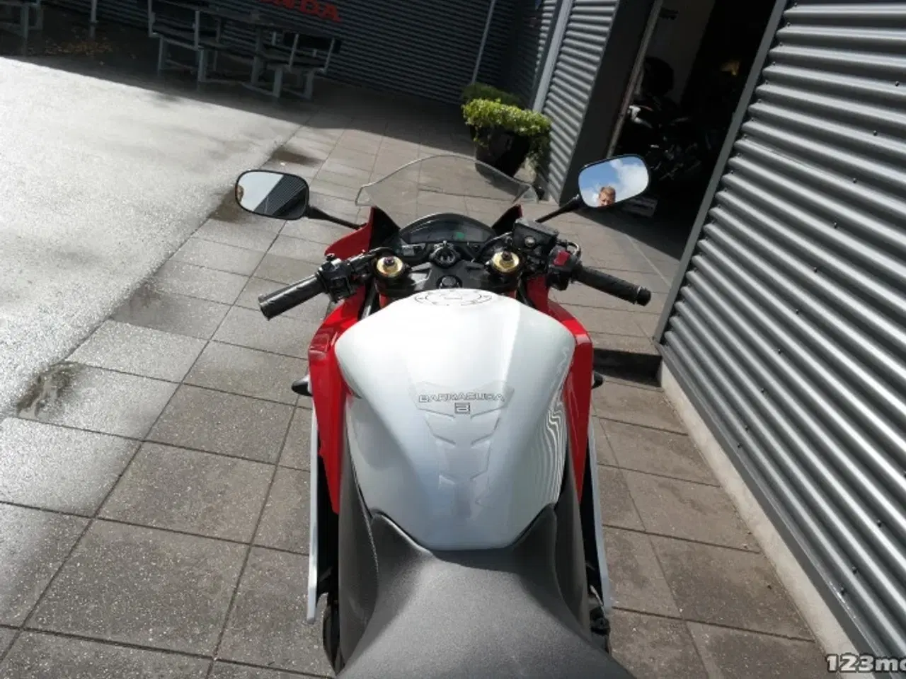 Billede 21 - Honda CBR 600 F MC-SYD       BYTTER GERNE