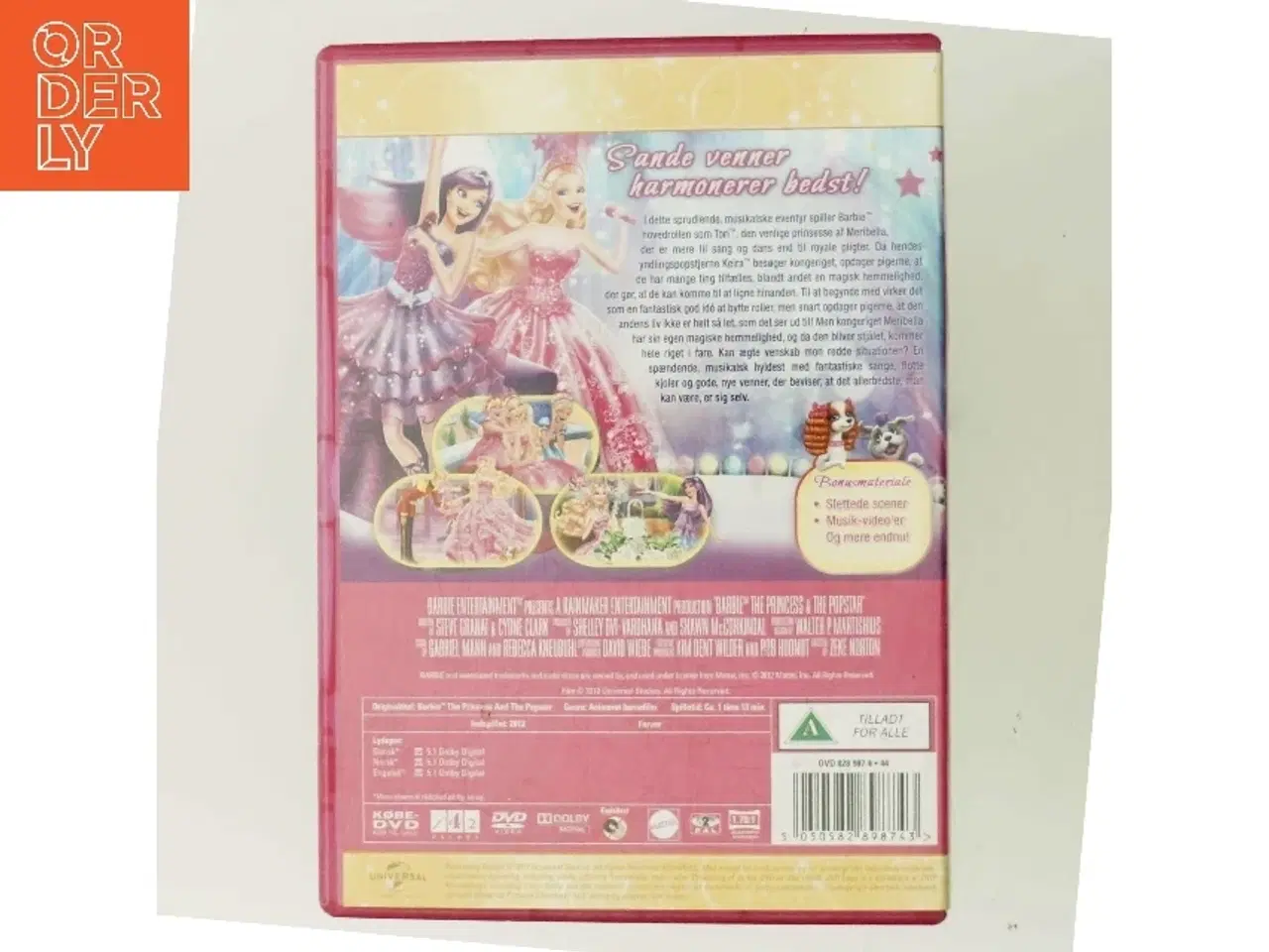 Billede 3 - <div class="artist h2"<
                    <a href="/artist/Barbie" title="Søg efter andre udgivelser med Barb