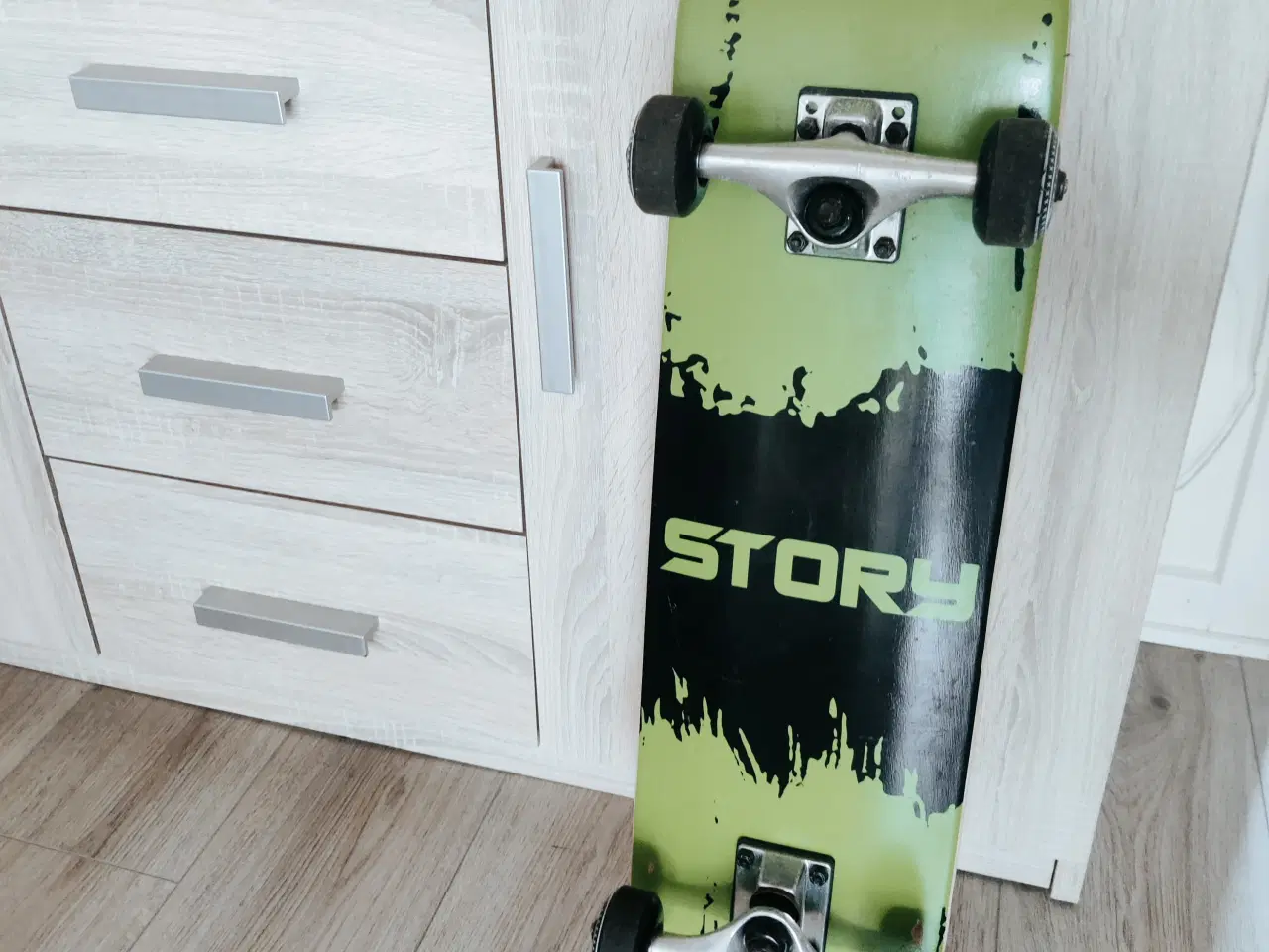 Billede 3 - Fint skateboard til salg 