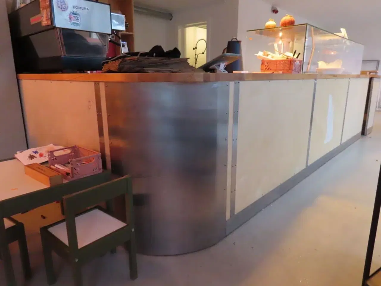 Billede 4 - Butiksdisk