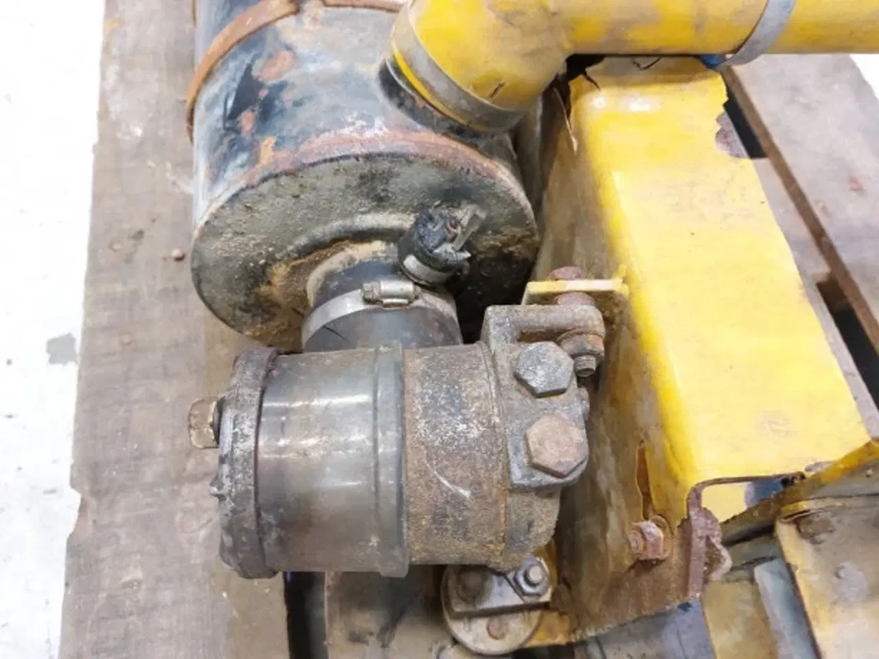 Billede 3 - Hydrema 906B Luftilter 580115