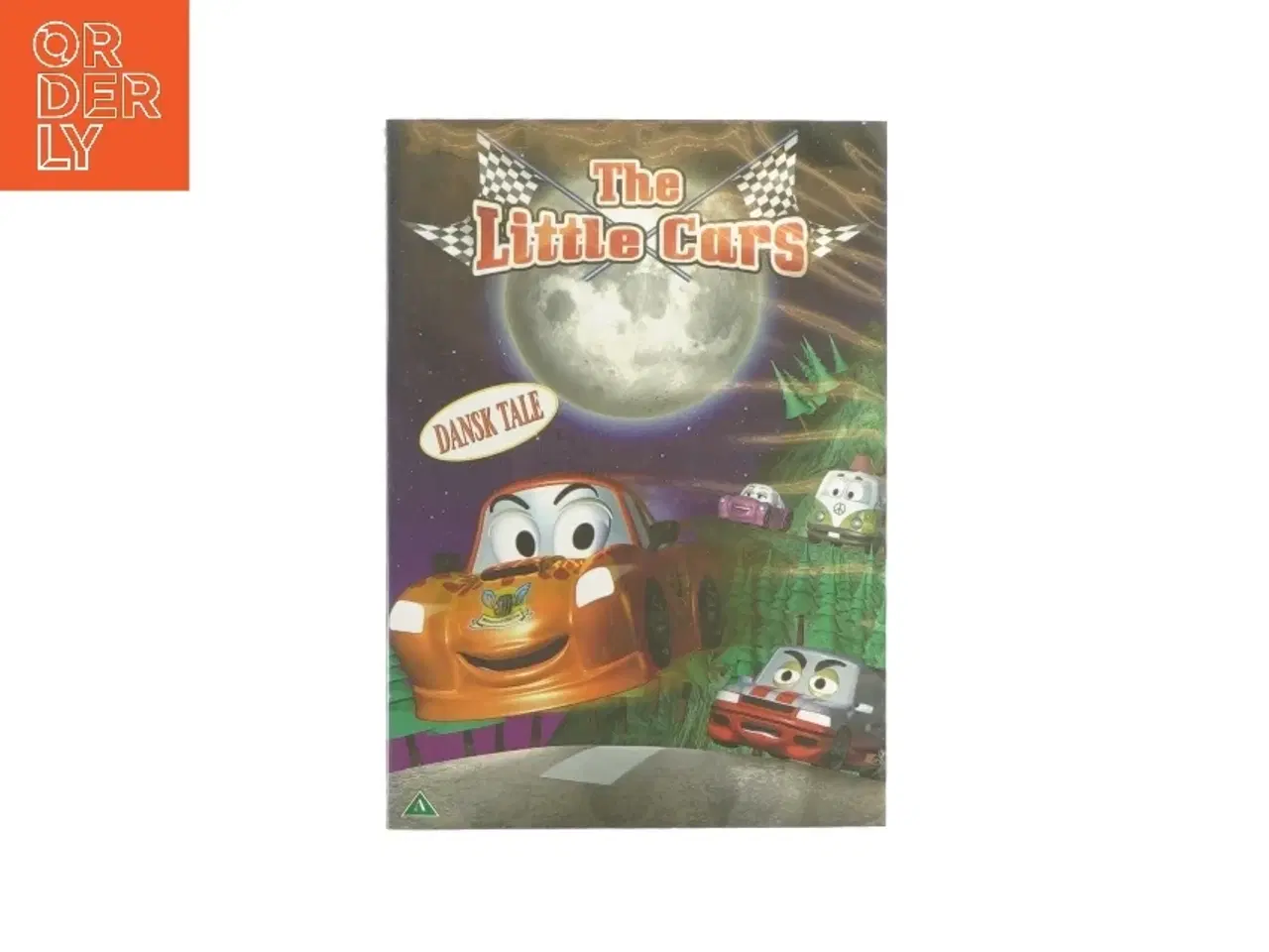 Billede 1 - The little cars (DVD)
