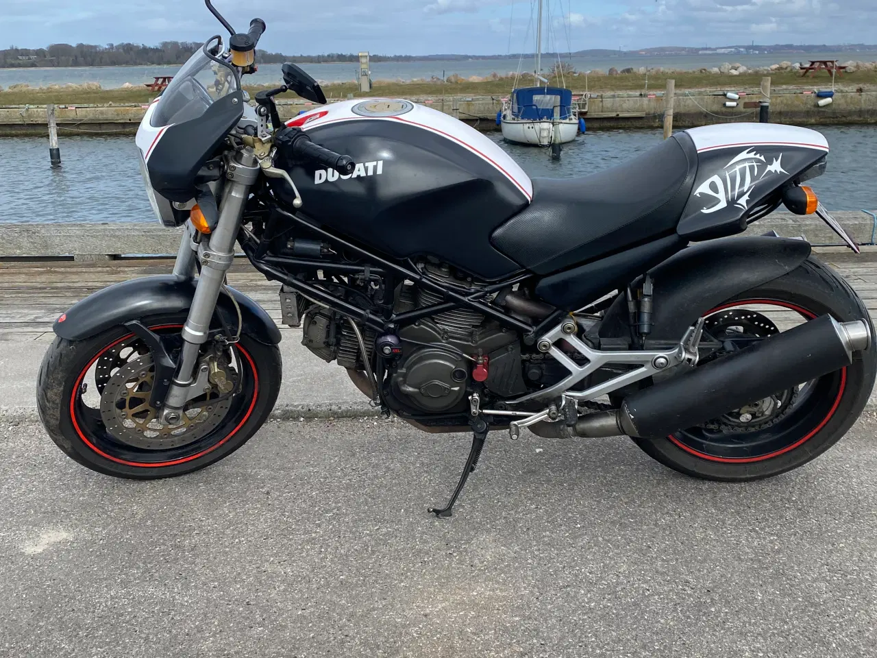 Billede 7 - Ducati Monster 900ie