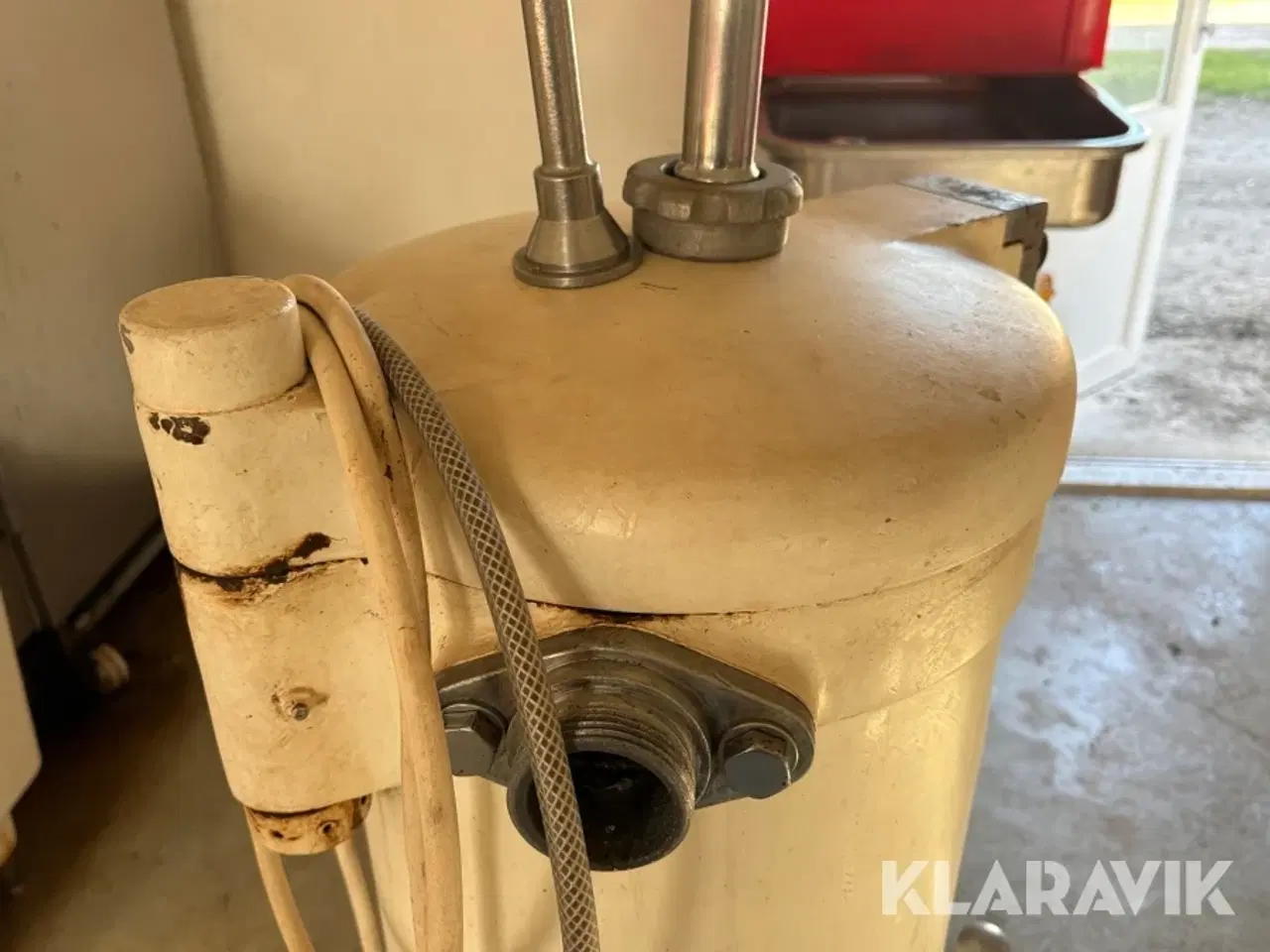 Billede 5 - Pølsestopper GH 30 L