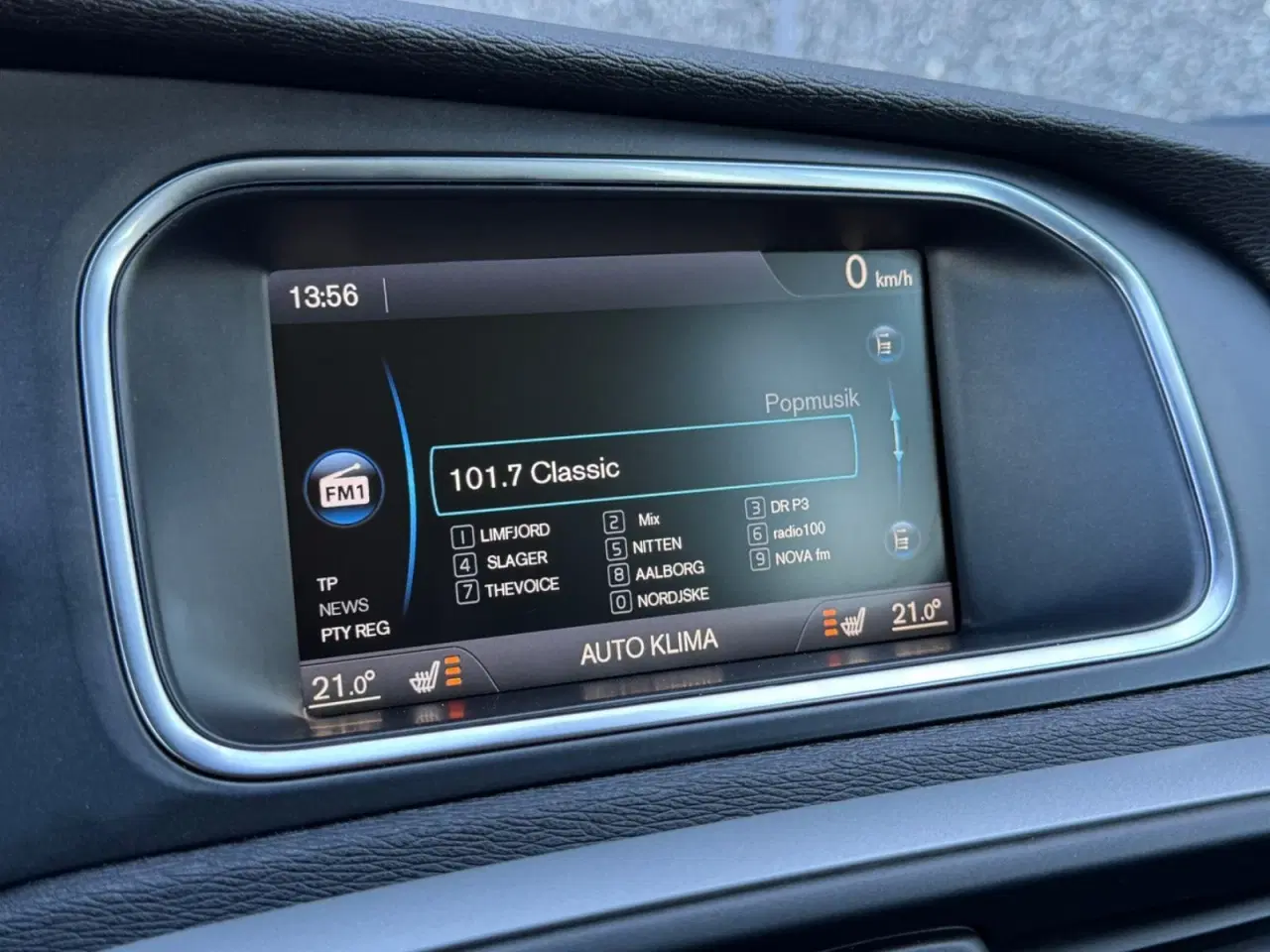 Billede 9 - Volvo V40 1,6 D2 115 Kinetic