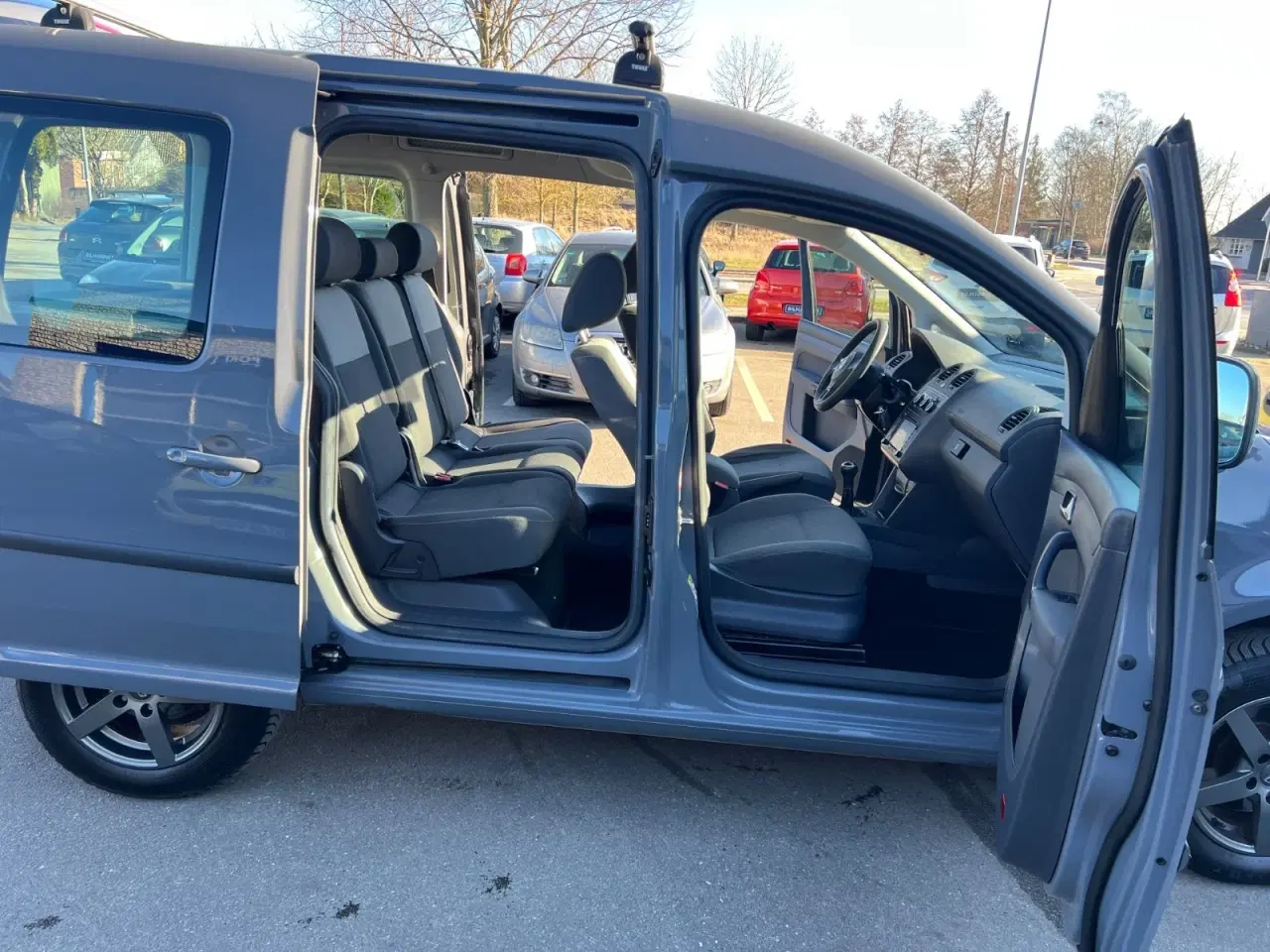 Billede 9 - VW Caddy 1,2 TSi 85 Trendline