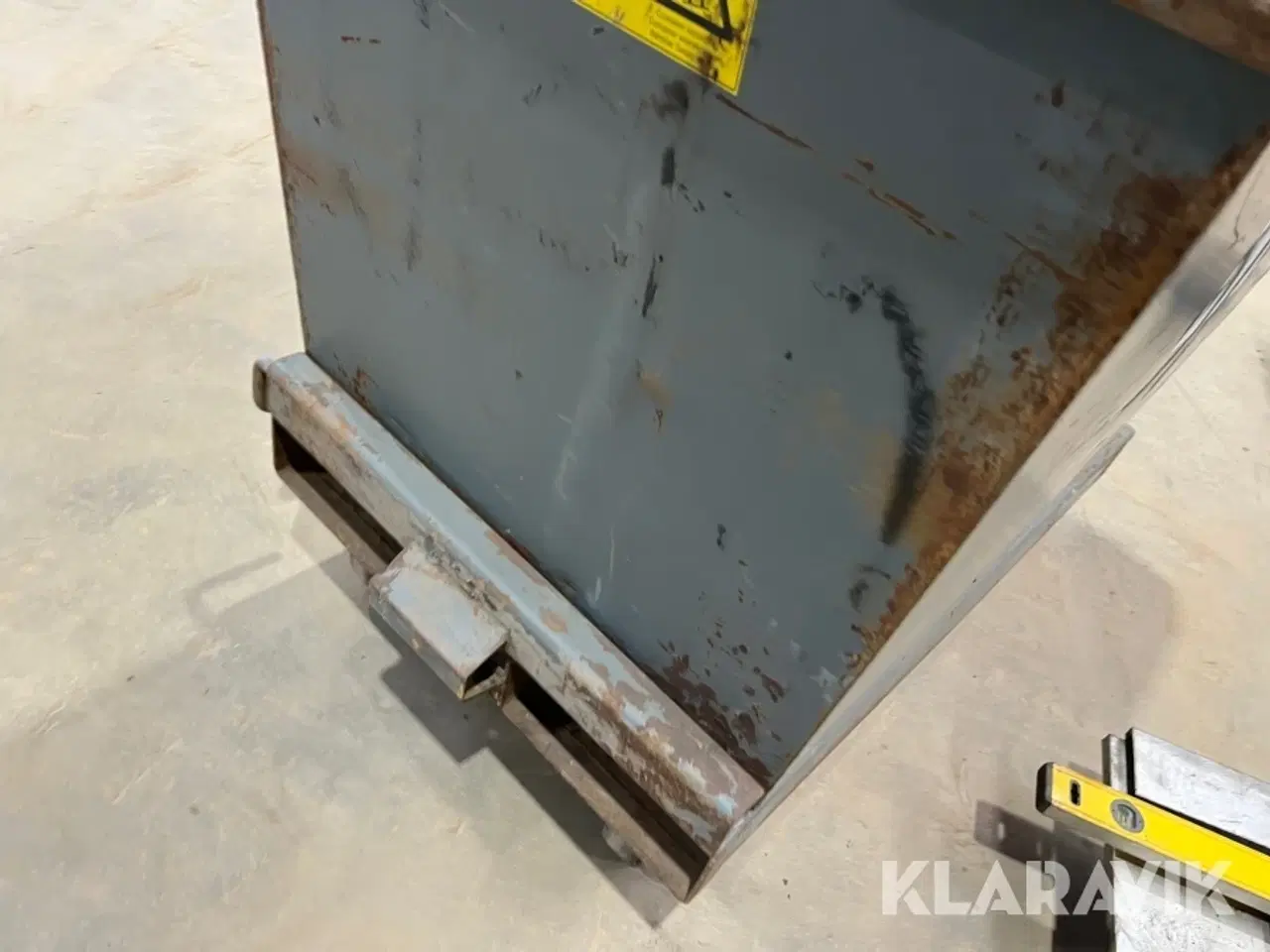 Billede 4 - Tip kasse