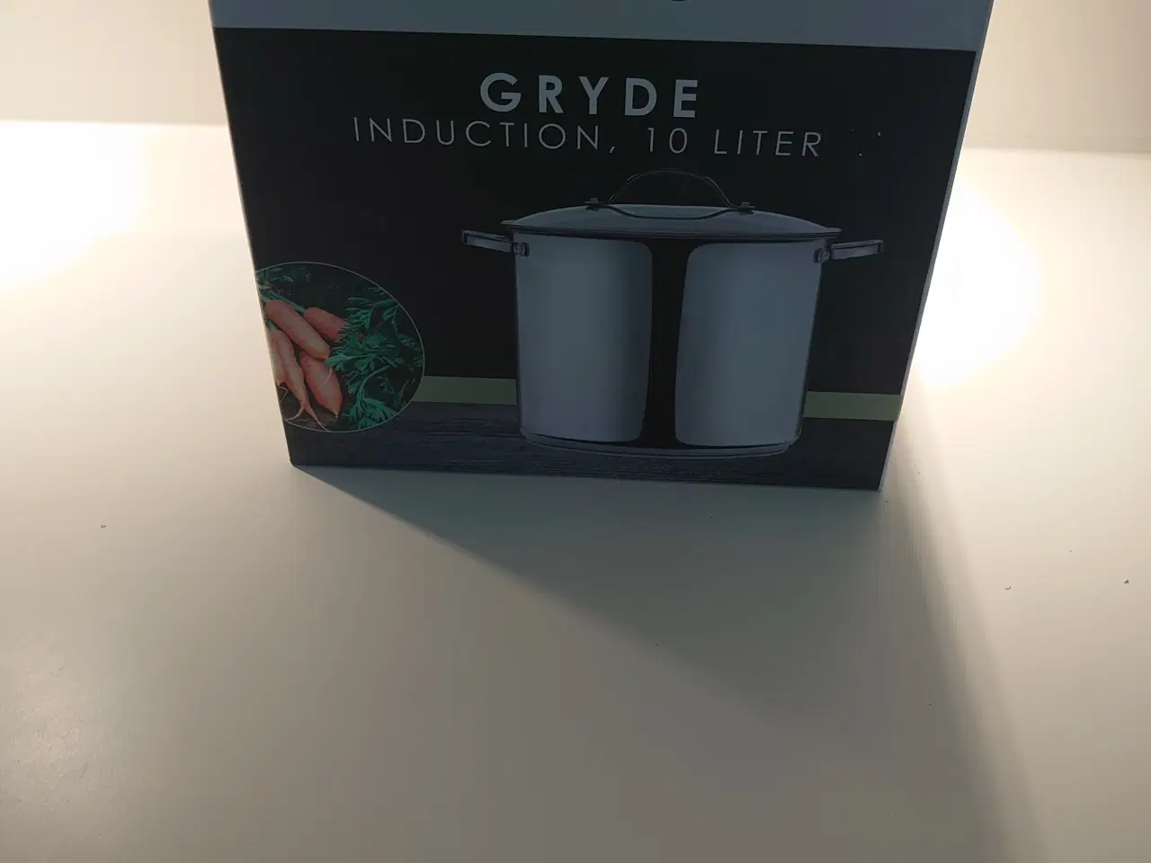 Billede 1 - 10 liter gryde
