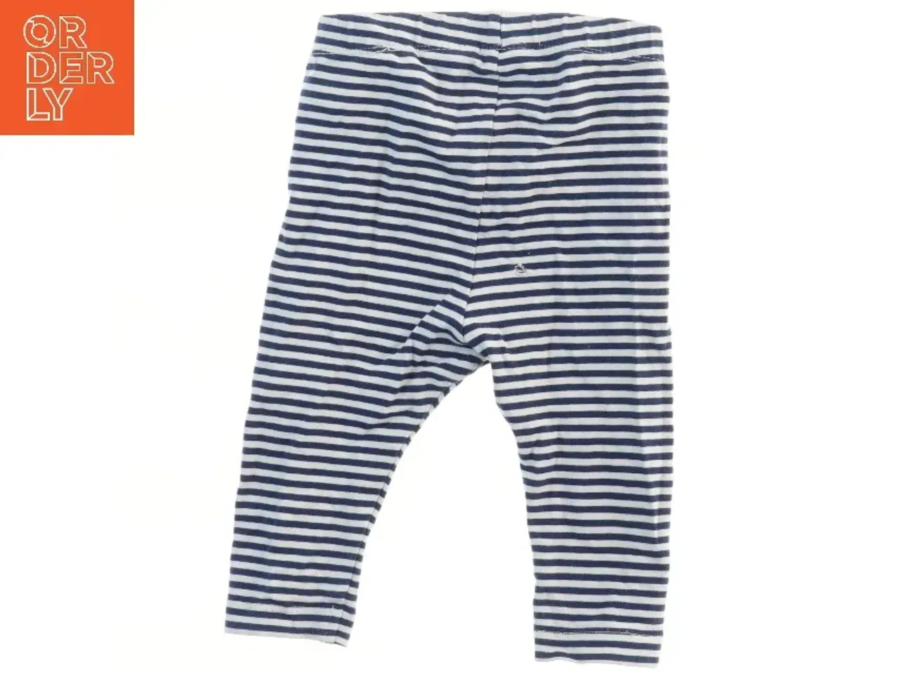 Billede 2 - Stribede leggings fra H&M (str. 68)