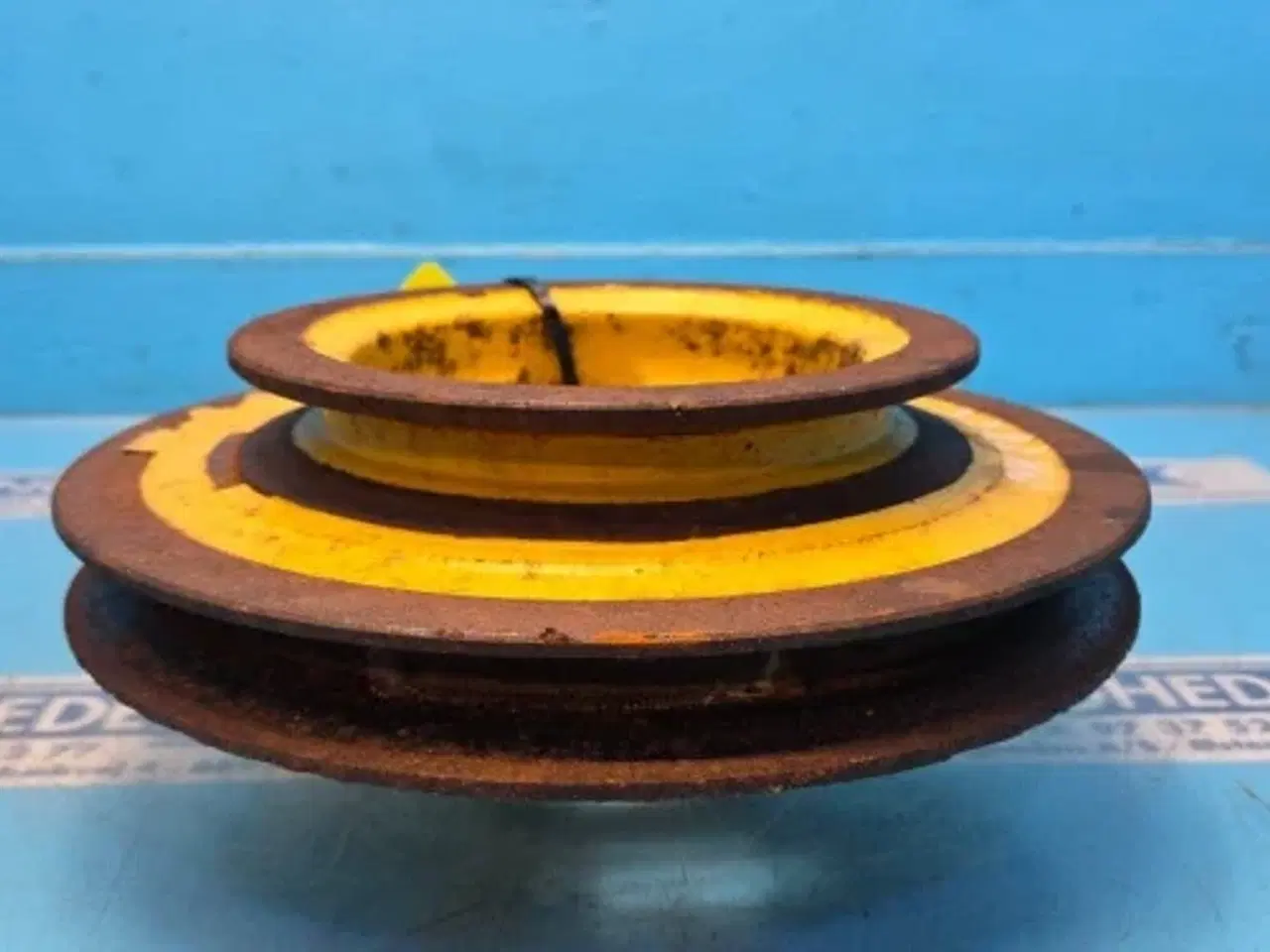 Billede 14 - New Holland TX34 Remskive 754455