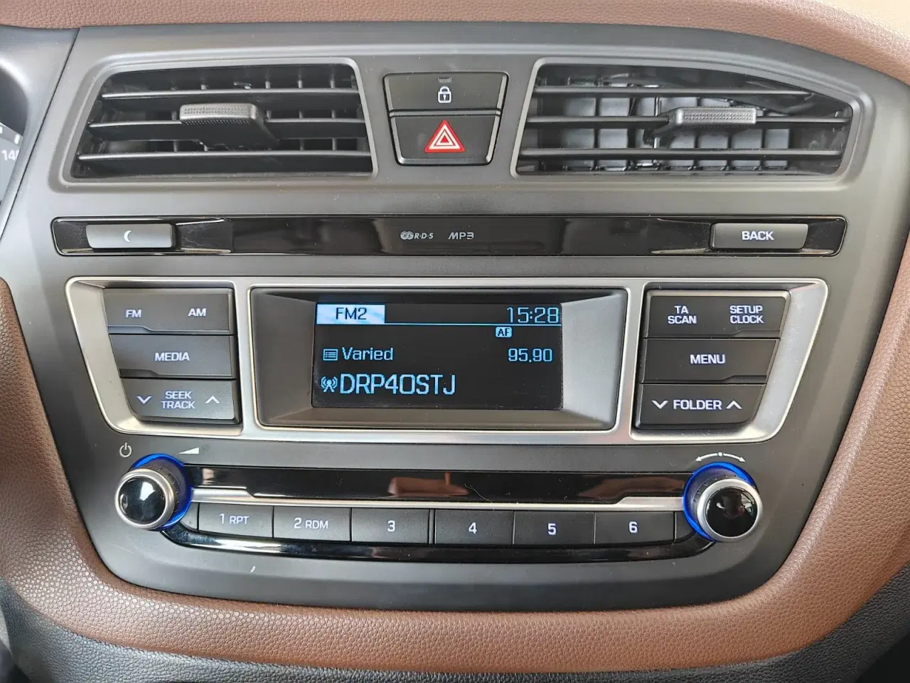 Billede 14 - Hyundai i20 Active Cross 1,4 CRDi 90 Trend