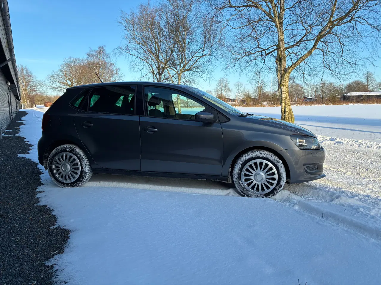 Billede 4 - Vw polo - Van