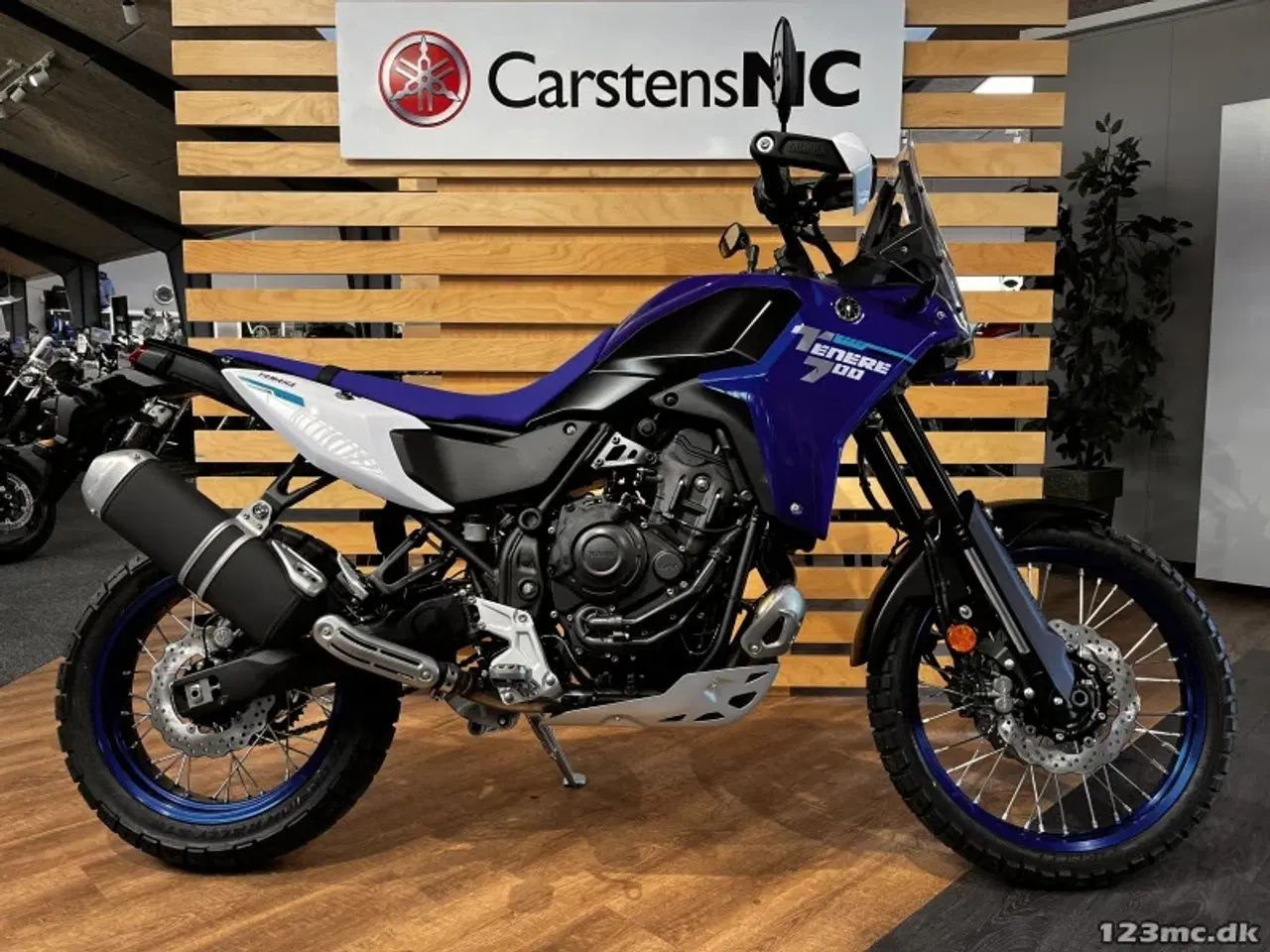 Billede 2 - Yamaha Ténéré 700 DEMO - Inkl. valgfri org. udstyr for 10.000 kr.