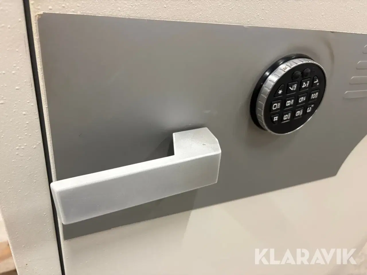 Billede 9 - Pengeskab Rosengrens P 242