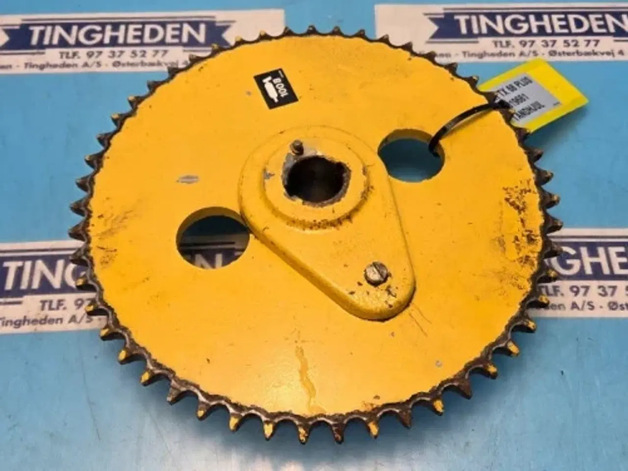 Billede 3 - New Holland TX68 Kædehjul 84019661