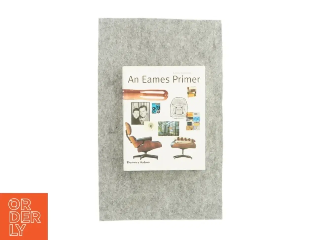 Billede 1 - An eames primer af Eames Demetrios (bog)