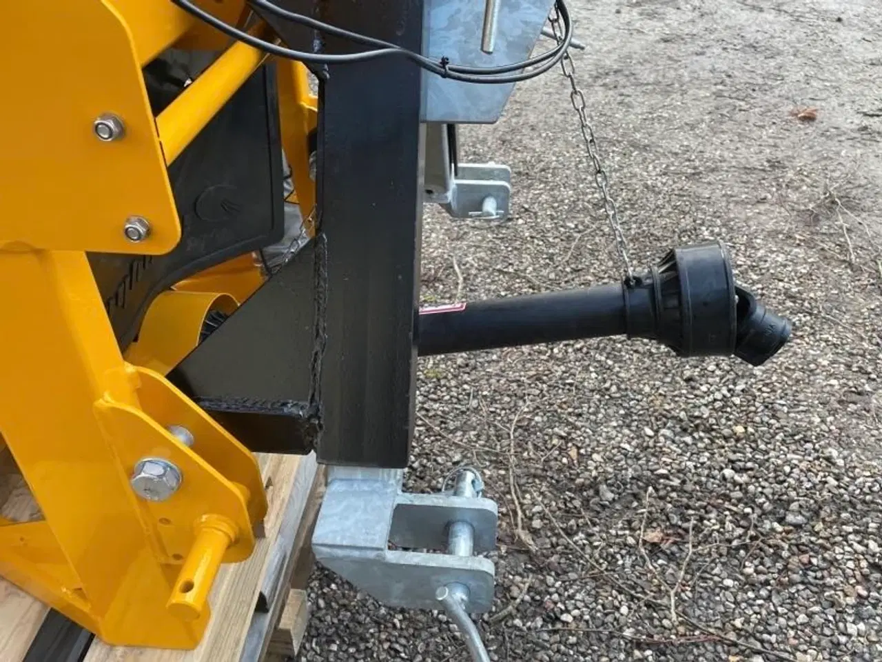 Billede 3 - Bogballe S2 saltspreder – 2021 – næsten ny