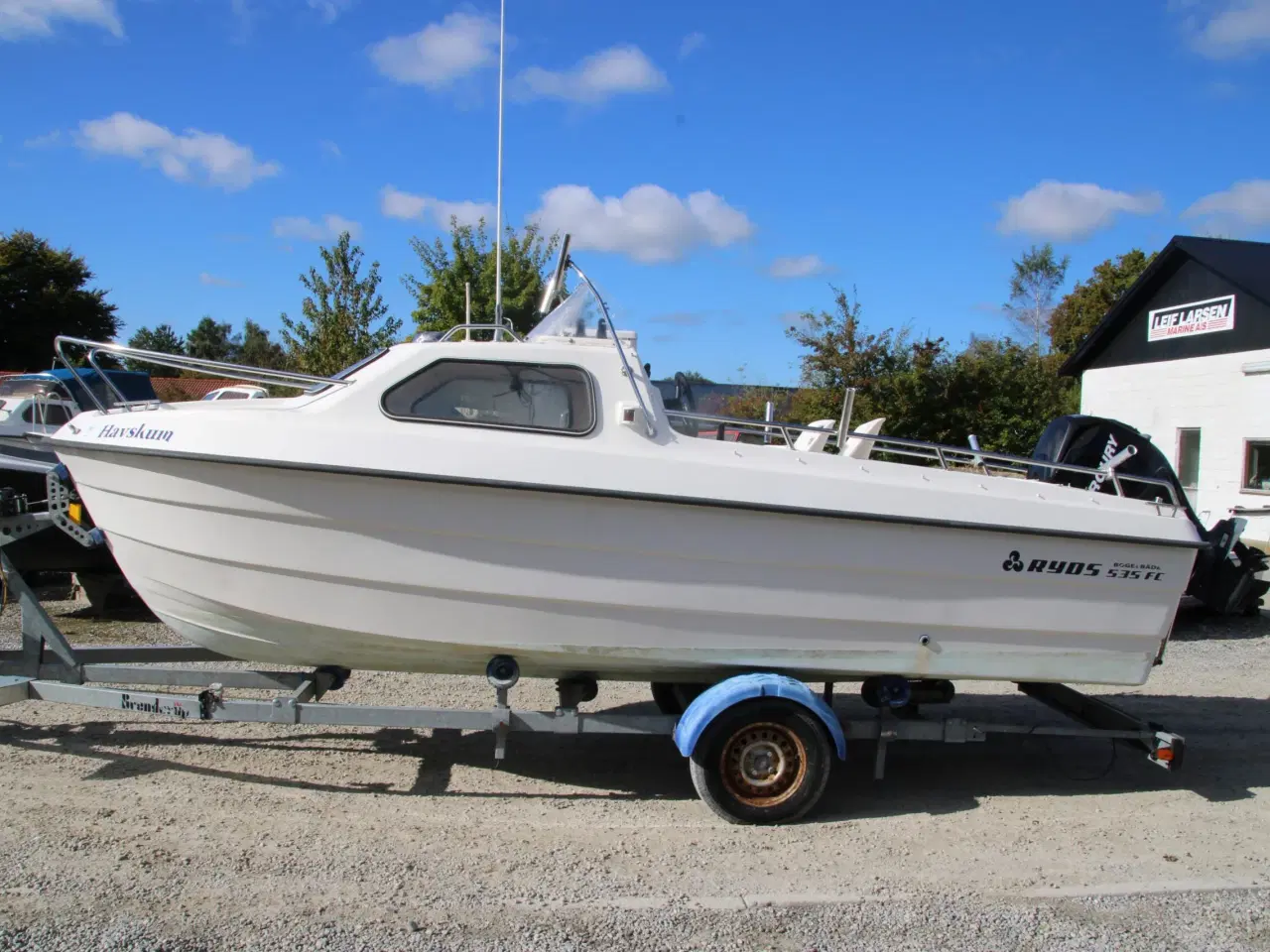Billede 3 - Ryds 535 FC