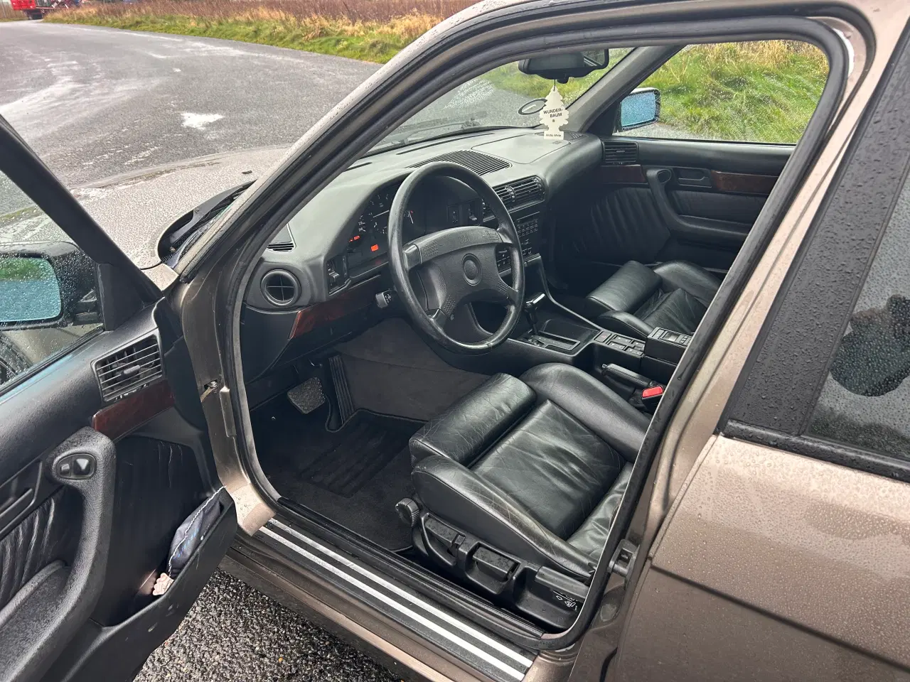 Billede 7 - BMW e34 525tds