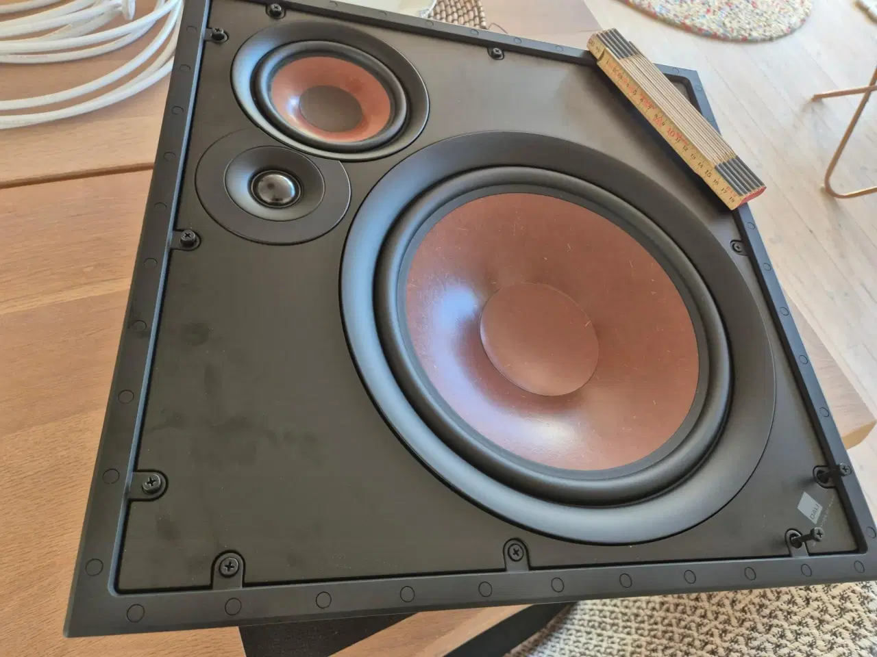 Billede 3 - Indbygningshøjttaler DALI Phantom H-120