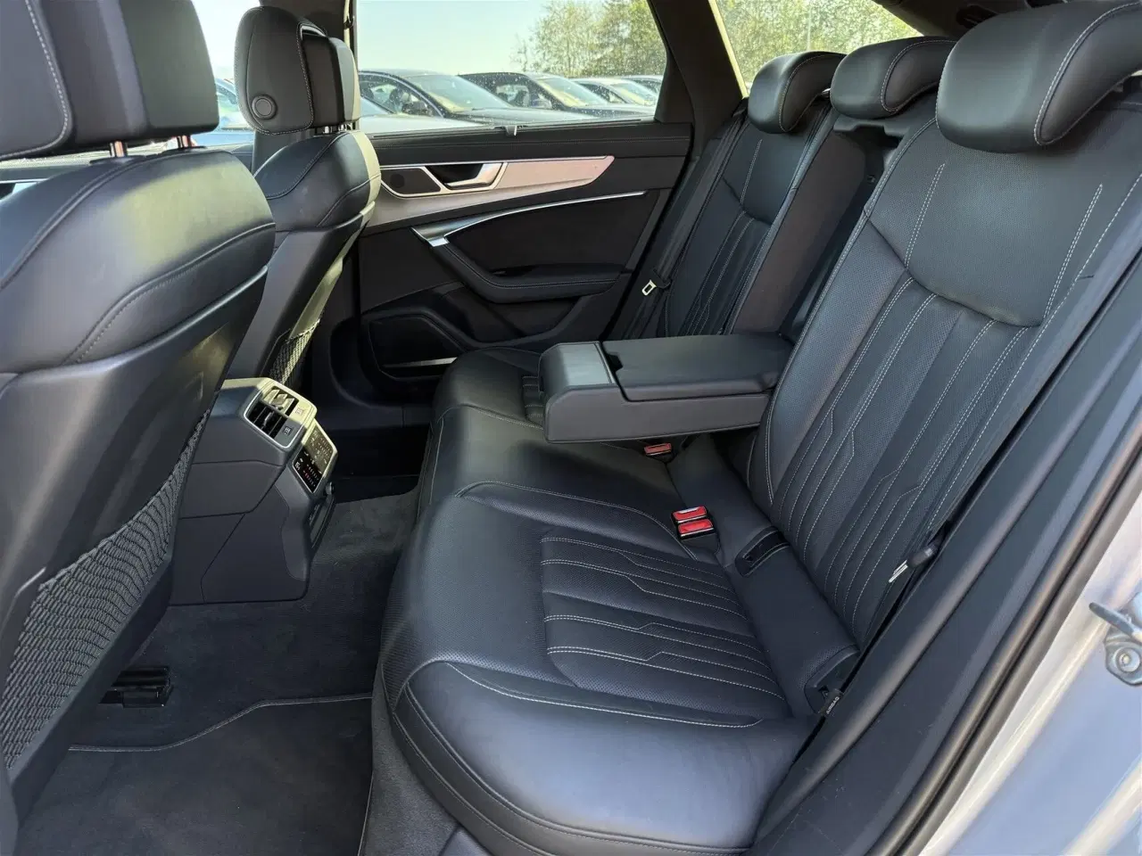 Billede 28 - Audi A6 Avant 3,0 50 TDI  Mild hybrid Quattro Tiptr. 286HK Stc 8g Aut.