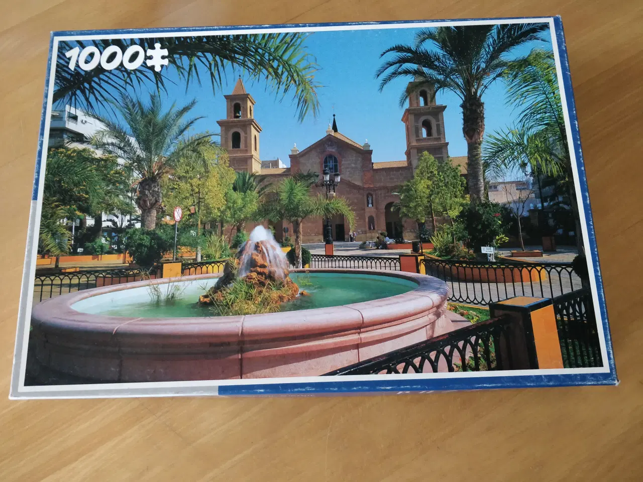 Billede 1 - Puslespil