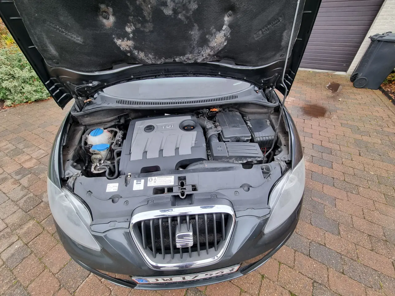 Billede 7 - Seat Altea XL 1,6 TDi Reference eco 5d