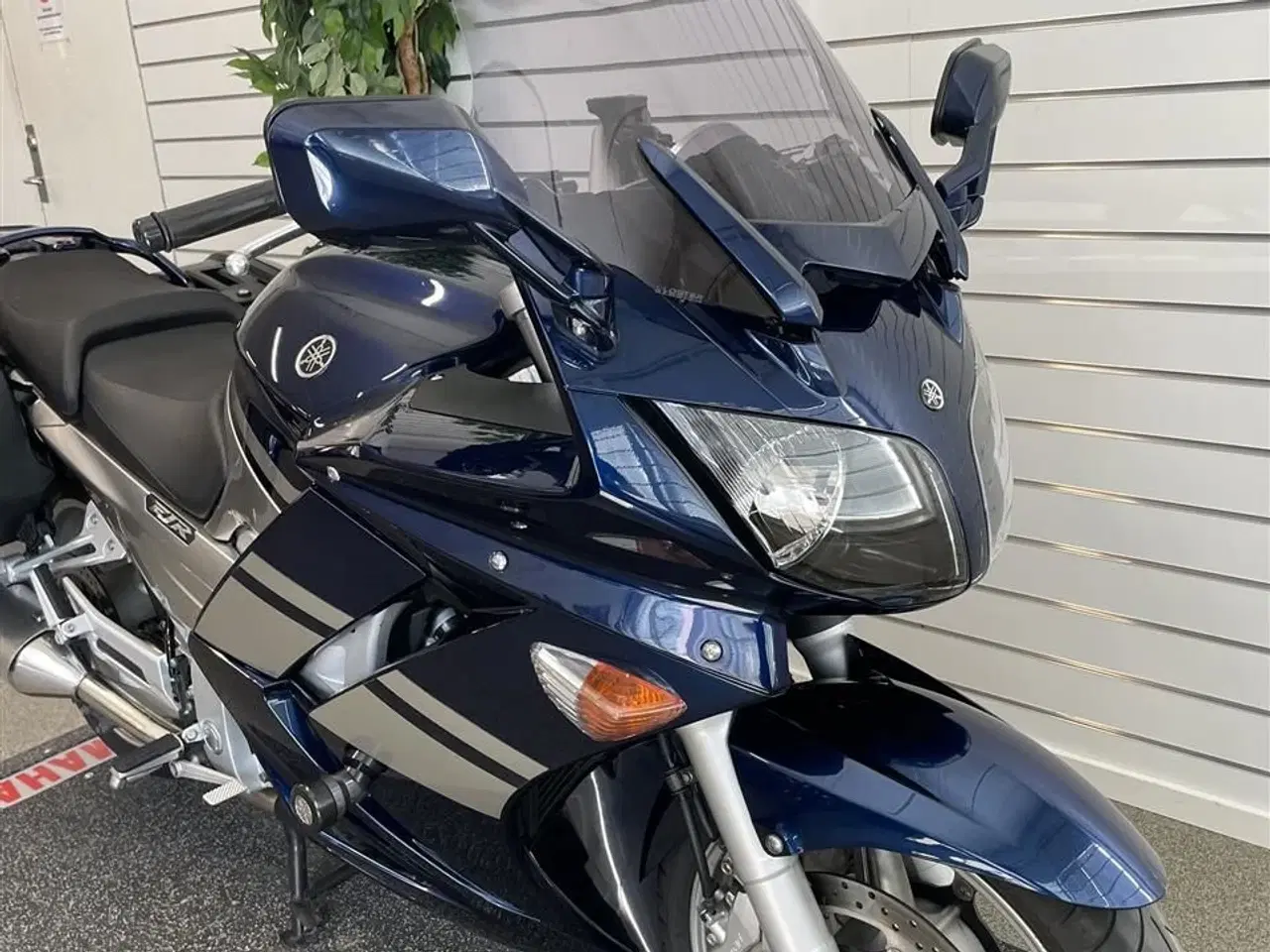 Billede 2 - Yamaha FJR 1300 A