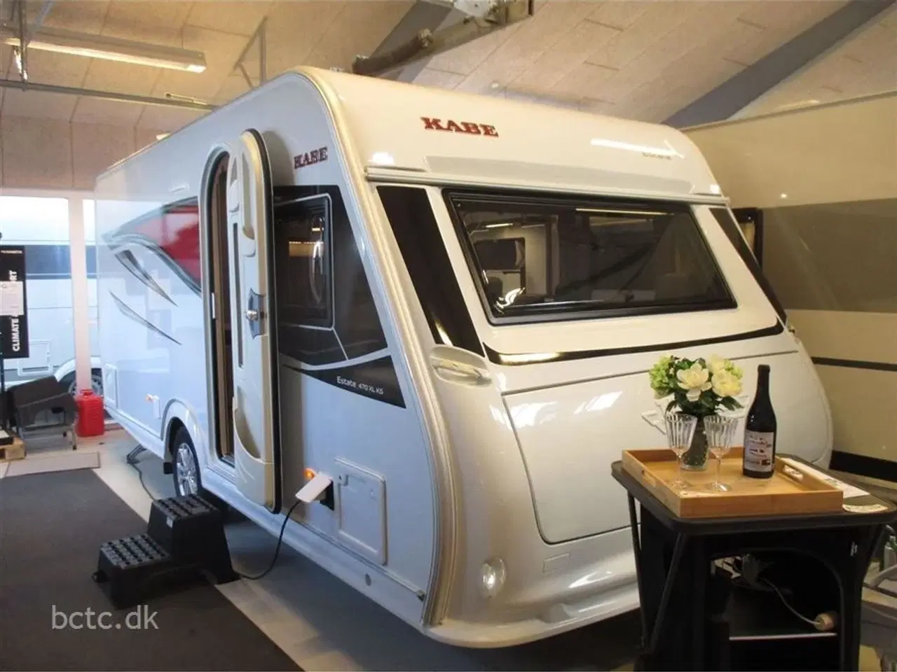 Billede 1 - 2026 - Kabe Estate 470 XL/KS