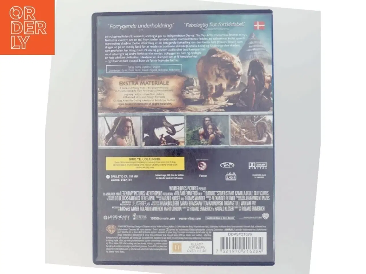 Billede 3 - 10,000 Bc