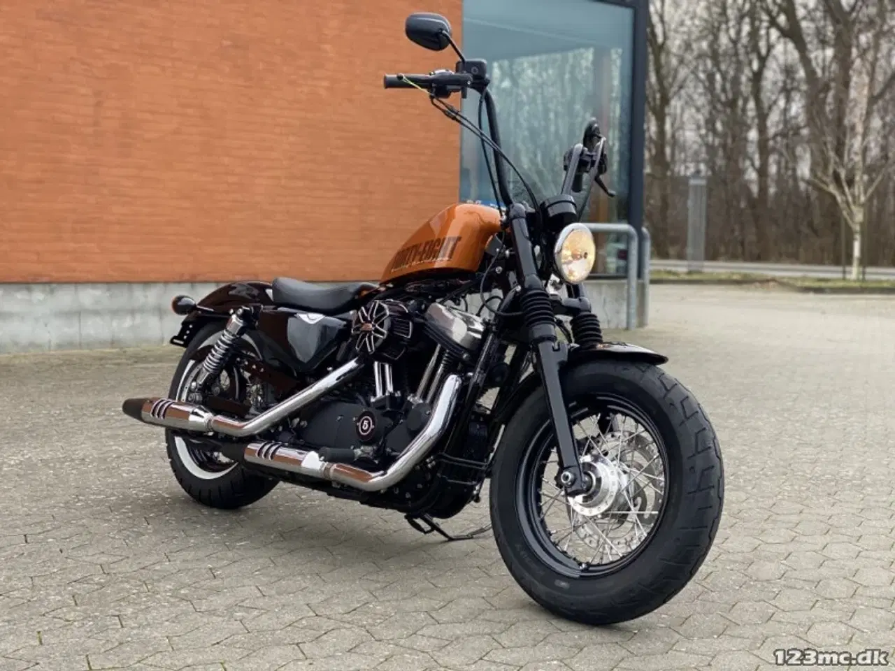 Billede 3 - Harley-Davidson XL1200X Forty Eight