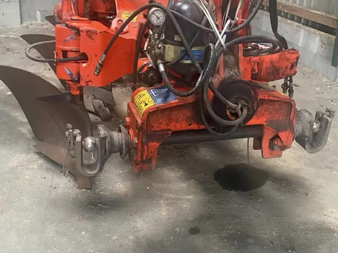 Billede 2 - Kuhn Vari Master 151