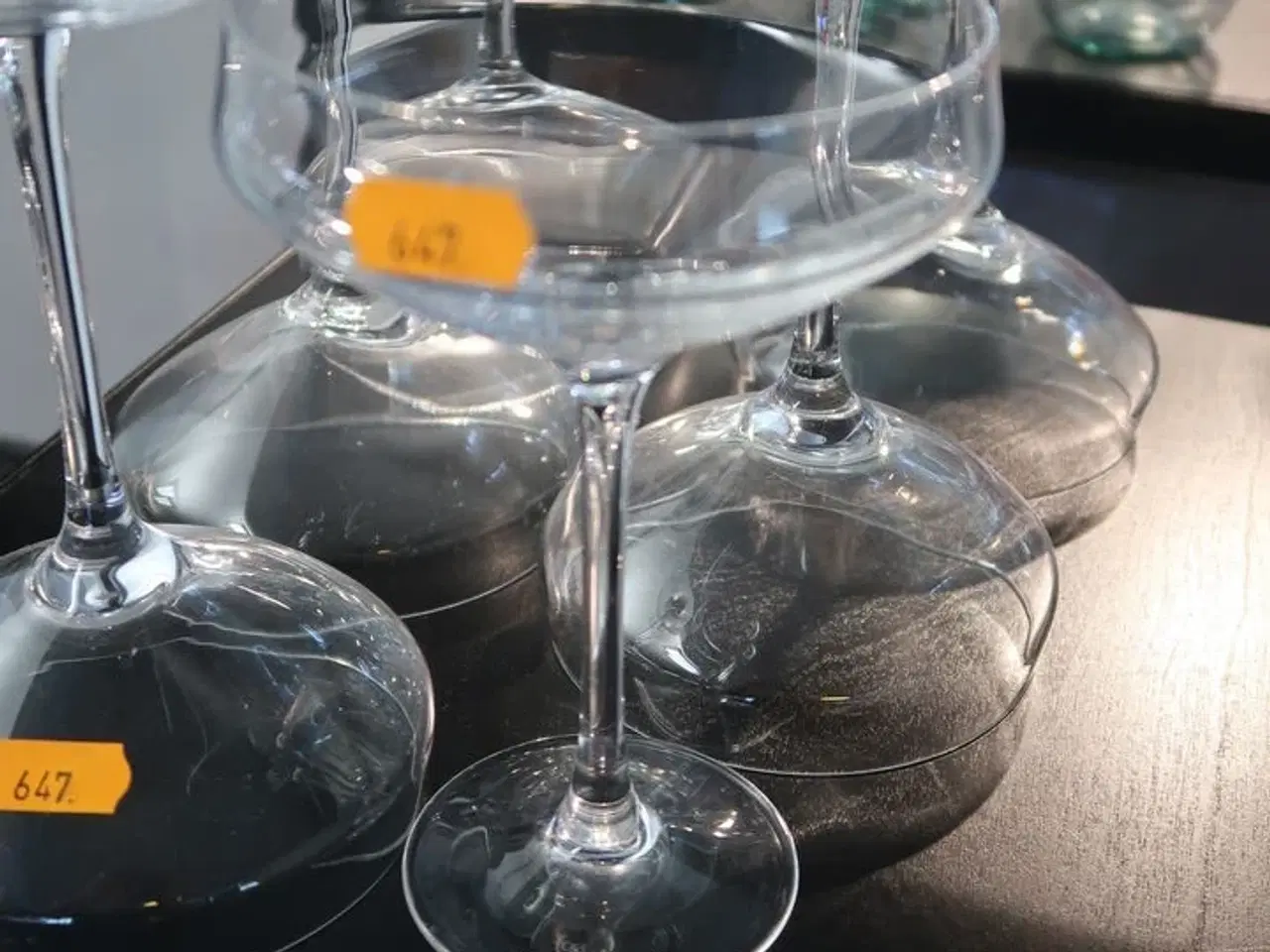 Billede 3 - 6 stk. glas CHEF&SOMMELIER