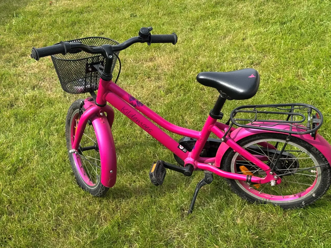 Billede 5 - Kildemoes 16" pige cykel
