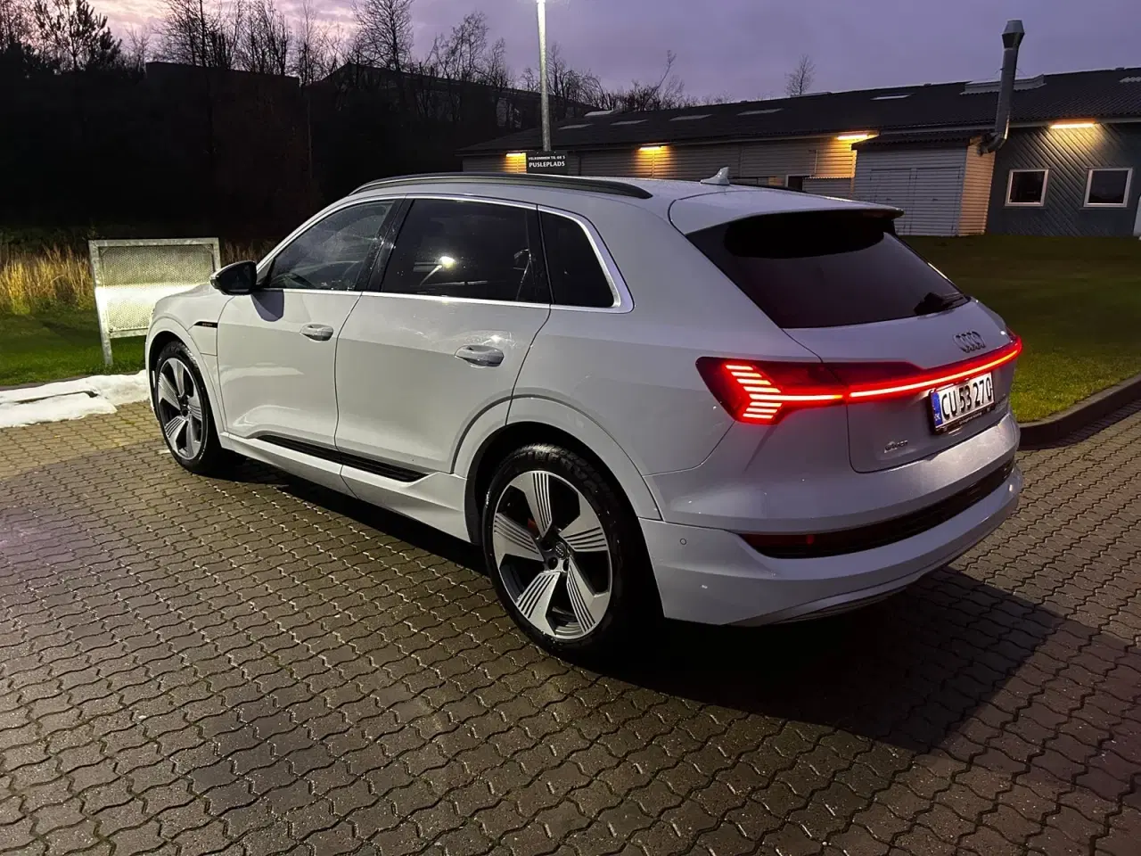 Billede 4 - Audi e-tron 55 quattro