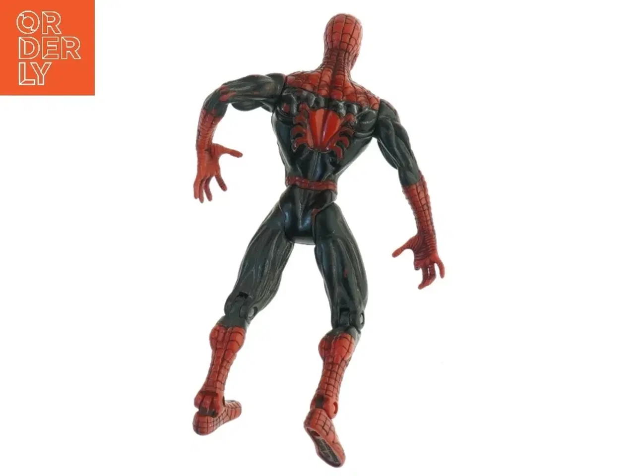 Billede 2 - Spider-Man actionfigur fra Marvel (str. 14x8 cm)