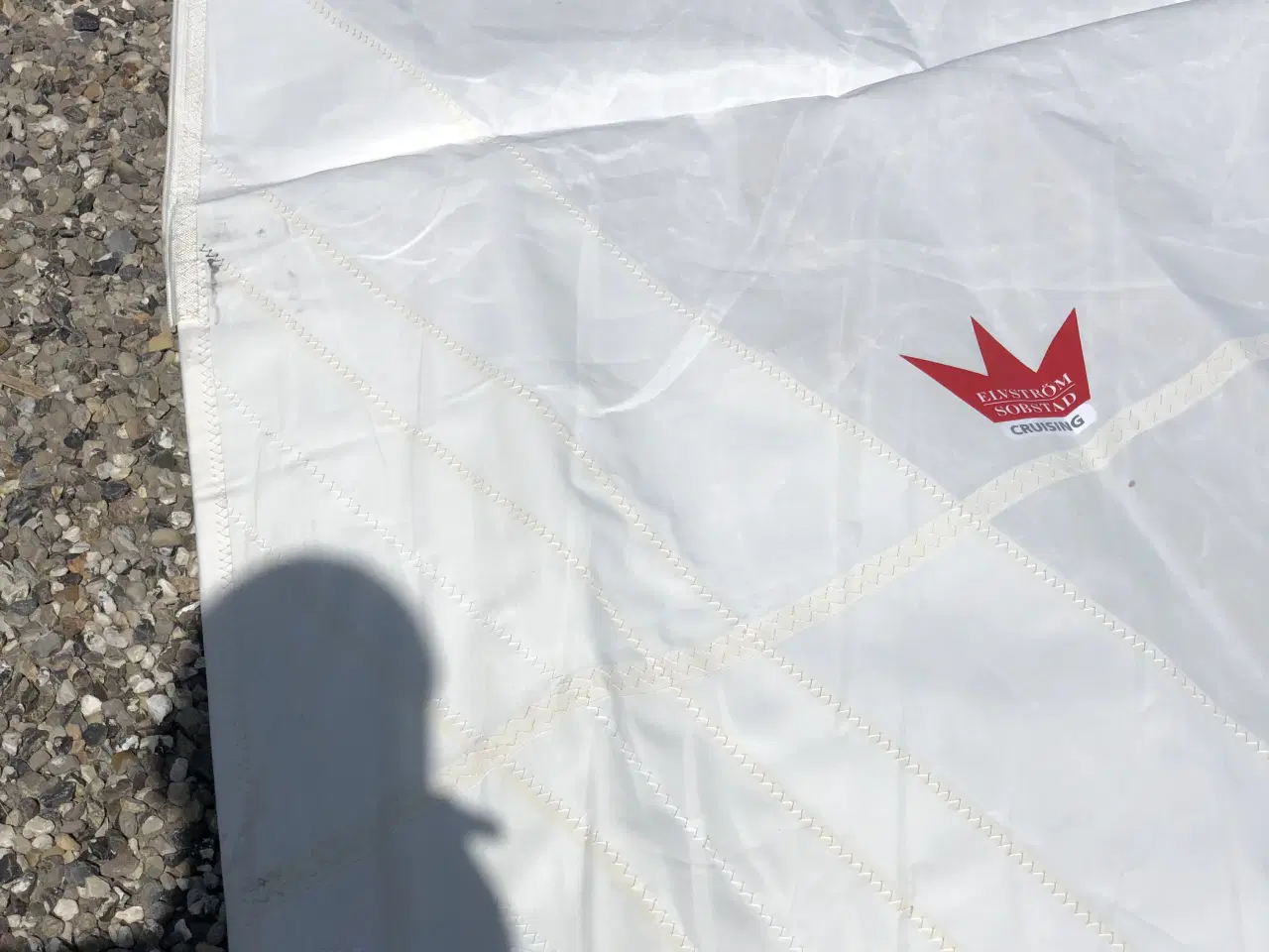 Billede 3 - Elvstrøm Forsejl