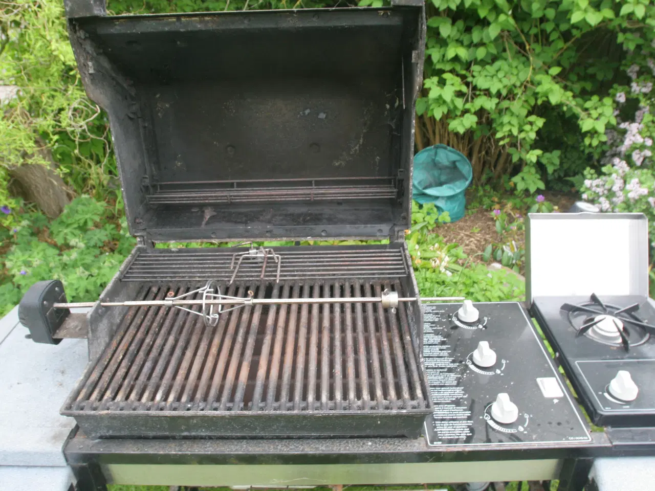 Billede 2 - Gasgrill, Weber Genesis Gold 8129 