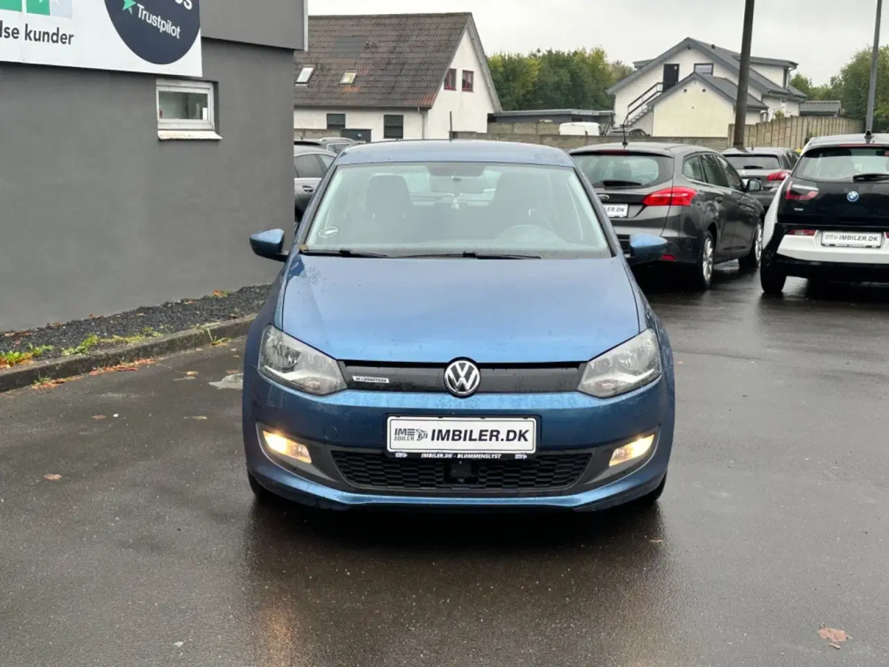 Billede 15 - VW Polo 1,4 TDi 75 BlueMotion