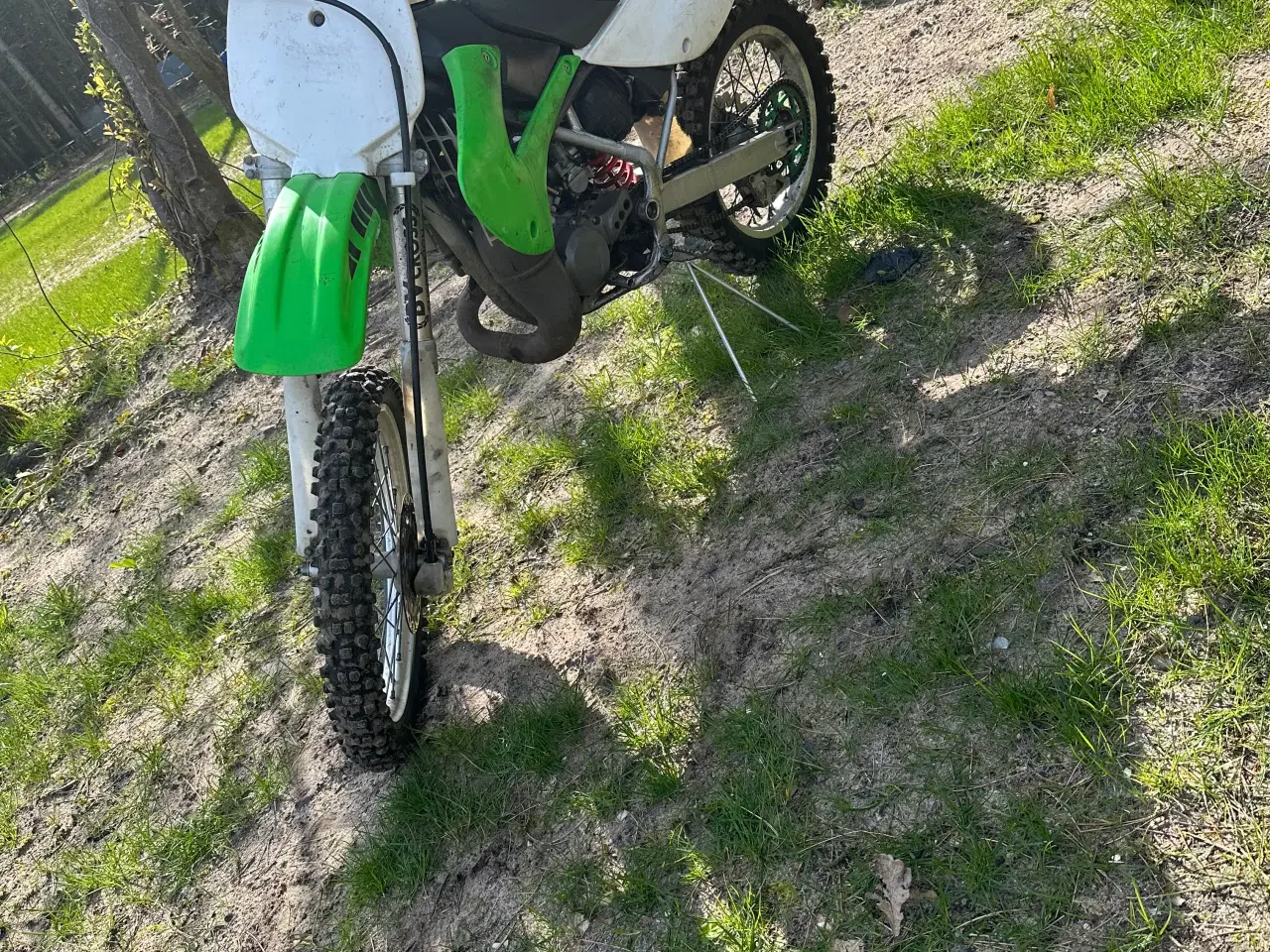 Billede 5 - Kawasaki kx85